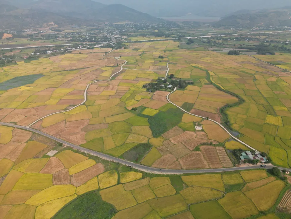 Kho gạo của Đoàn Văn Lê